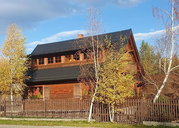Radhošťský Rybník Apartamento