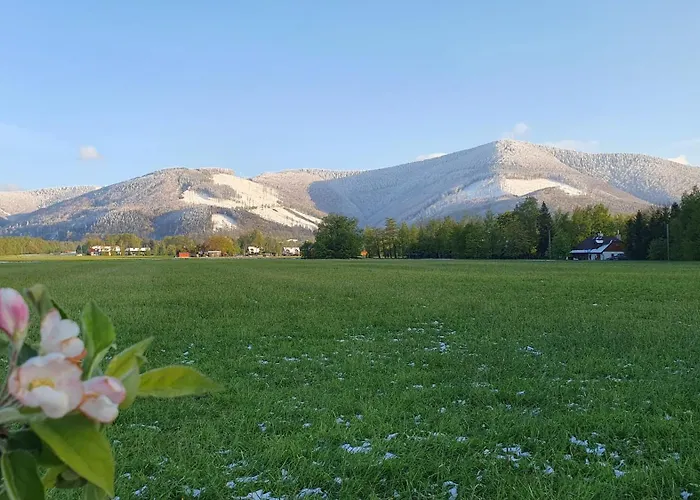 Radhošťský Rybník Apartamento *