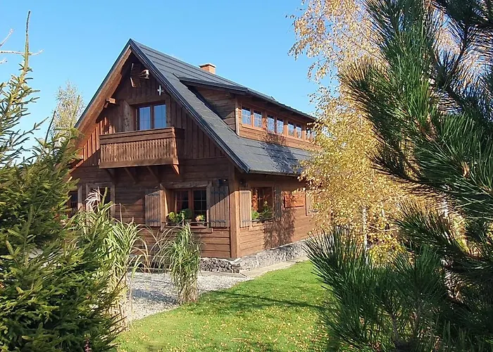 Apartamento Radhošťský Rybník