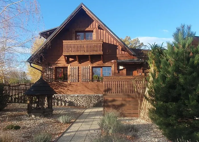Apartamento Radhošťský Rybník